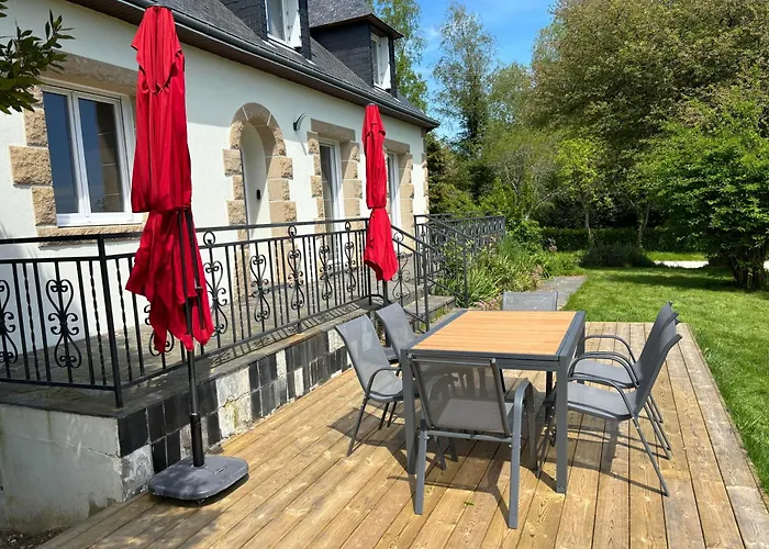 Ti Korelo Maison Plelauff 2 Chambres