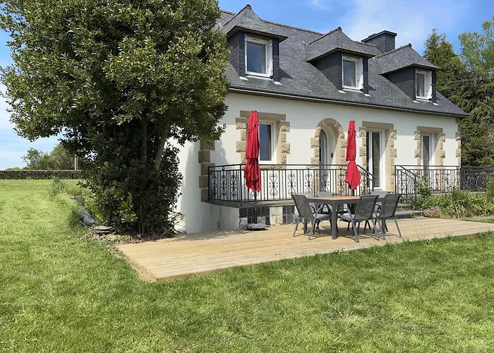 Ti Korelo Maison Plelauff 2 Chambres